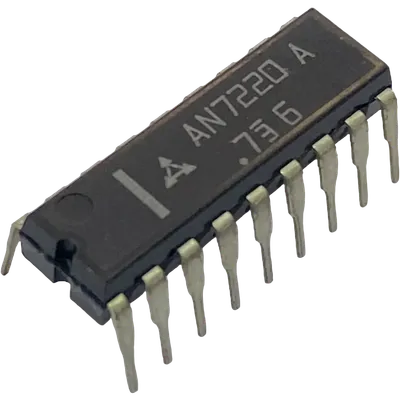 Integralno kolo AN7220A