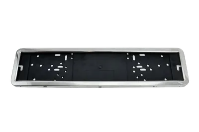 Okvir za registracijske tablice 53x12x2cm LPF001