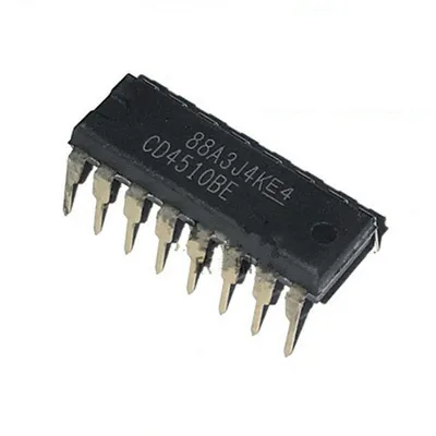 Integralno kolo CD4510BE