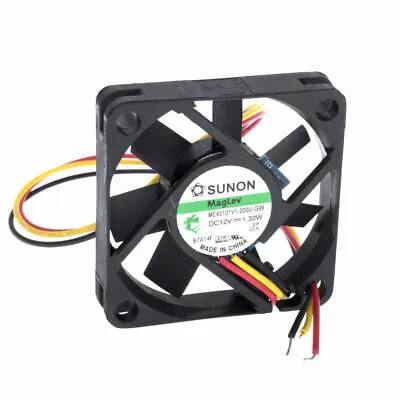 Ventilator ME50101V1-G99 50x50x10mm  SUNON