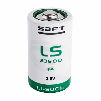 Baterija 3.6V 17000mAh LS-33600 SAFT