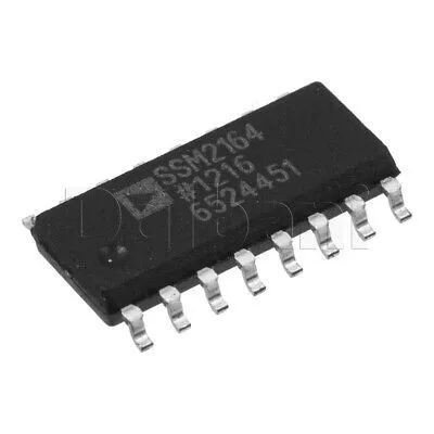 Integralno kolo SSM2164