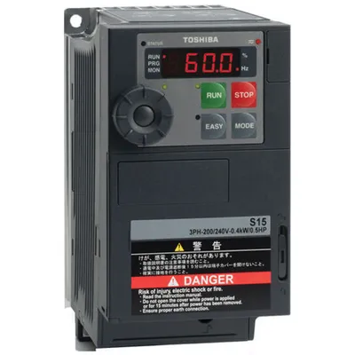 Vektorski inverter VFS115-2015PL-W1 TOSHIBA