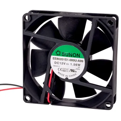 Ventilator EE80201S1-A99 80x80x20mm SUNON