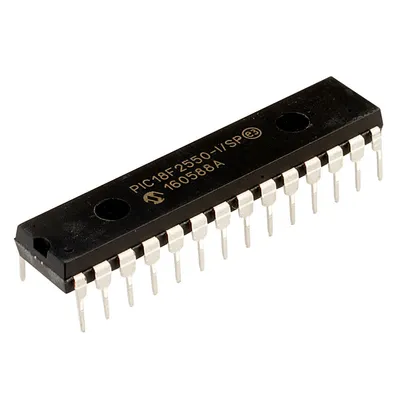 Integralno kolo PIC18F2550-I/SP