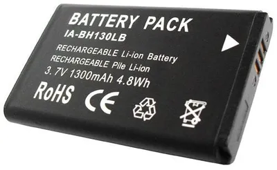 Baterija IA-BH130LB - 800mAh VHBW