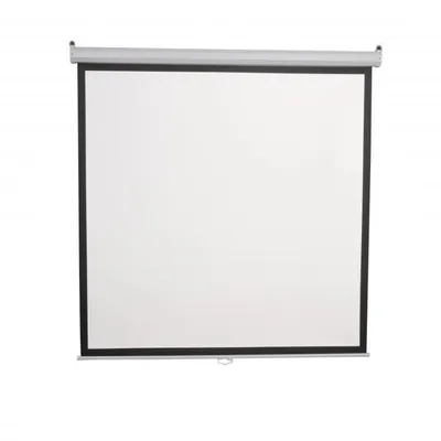 Motorno zidno platno za projektor SBOX PSA-112