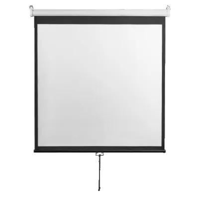 Zidno platno za projektor SBOX PSM-112-2