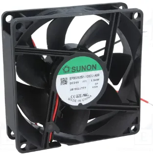 Ventilator EF80252S1-A99 80x80x25mm SUNON