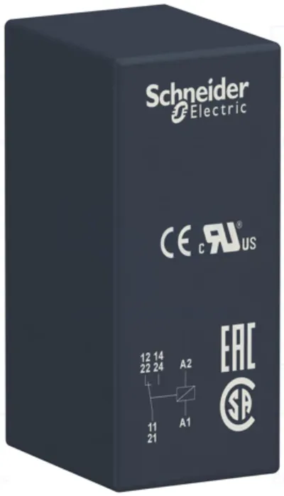 Elektromagnetni relej RSB1A160E7