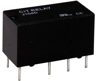 Elektromagnetni relej J104D2C12VDC.36S