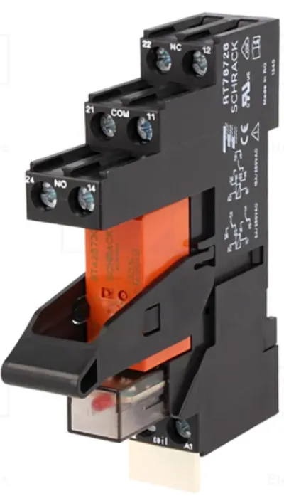 Elektromagnetni relej RT425730