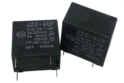 Elektromagnetni relej JZC-40F-012-HS