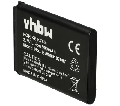 Baterija za telefon SONY ERICSSON BST-37 3.7V 900mAh