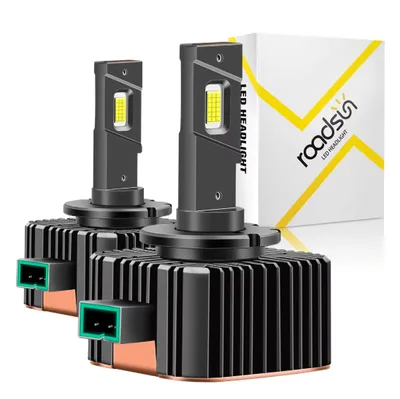 Auto sijalica LED M18-D3S 6000K ROADSUN