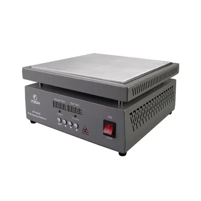 Višenamjenska plata za grijaje ITECH HP-B150