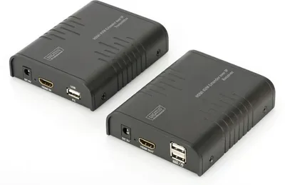 HDMI video extender DIGITUS DS-55202-1 do 120m
