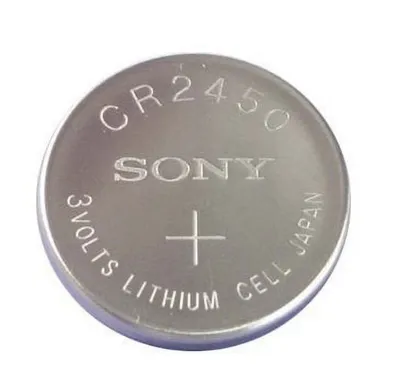 Dugmasta baterija CR2450 SONY
