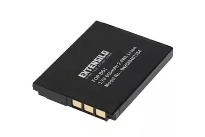 Baterija za fotoaparat SONY 3.7V 650mAh