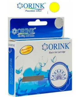 Tinta ORINK PGI1500XL Yellow