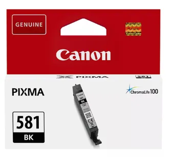 Tinta CANON CLI-581BK Crna