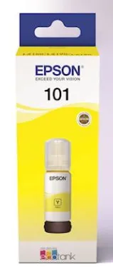 Tinta EPSON ECOTANK 70ML Yellow