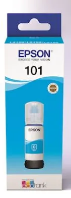 Tinta EPSON ECOTANK 70ML Cyan