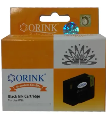 Zamjenska tinta HP ORINK 82 CH565A crna