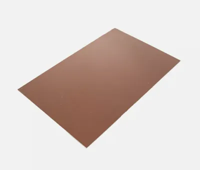 Pertinax ploča 160x100x1.2mm