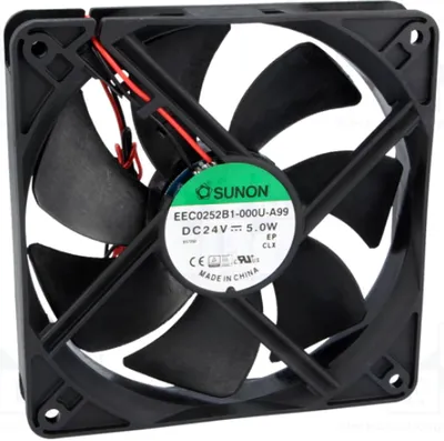 Ventilator EEC0252B1-A99 120x120x25mm SUNON