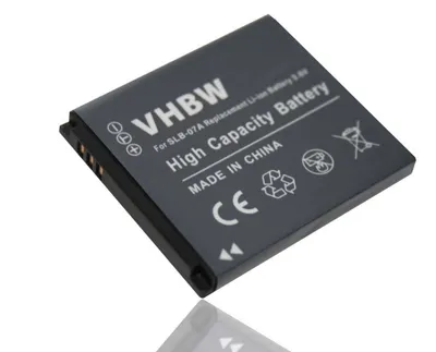 Baterija za fotoaparat SAMSUNG SLB-07A 3,6V 550mAh
