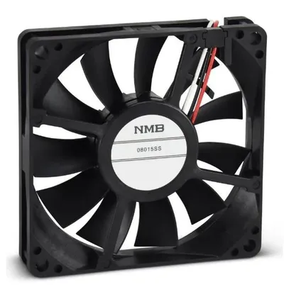 Ventilator 08015SS-24N-AL-00 80x80x15mm MINEBEA MITSUMI