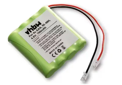 Univerzalna baterija za različite uređaje 4.8V 700mAh