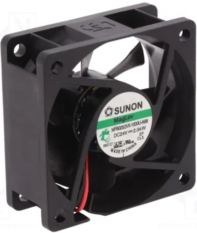 Ventilator MF60252VX-1000U-A99 60x60x25mm SUNON