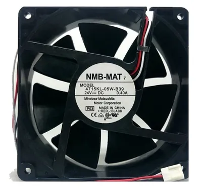 Ventilator 4712KL-05W-B39 MinebeaMitsumi