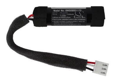 Baterija za HARMAN/KARDON zvučnik PR-633496 3.7V 3200mAh