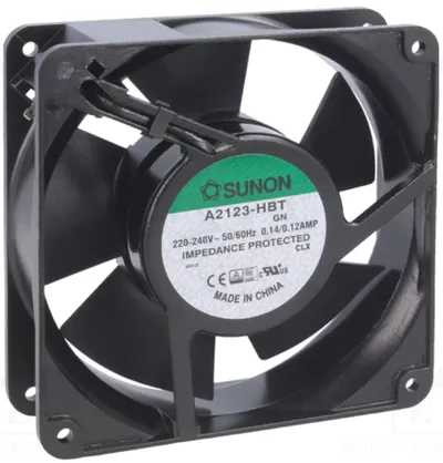Ventilator A2123HBT 120x120x38mm SUNON