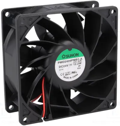 Ventilator PMD2409PMB1A 92x92x38mm SUNON