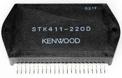 Integralno kolo STK411-220D Kenwood