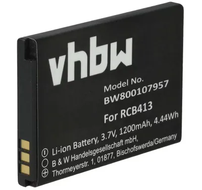 Baterija za telefon DORO 3.7V 1200mAh