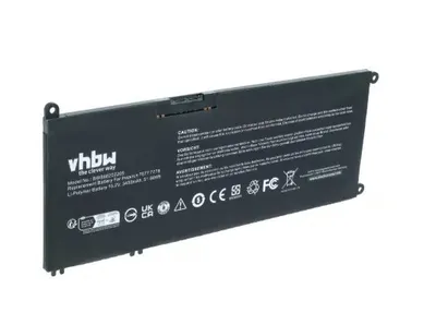 Baterija za laptop DELL P30R 15.2V 3400mAh