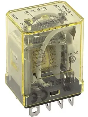 Relej RH2B-UAC220-240V