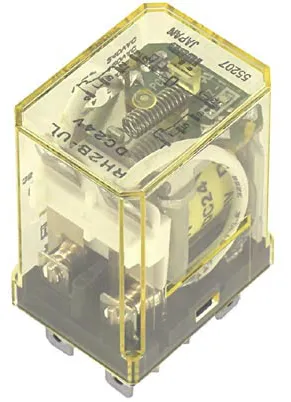 Relej RH2B-UL-DC24V IDEC