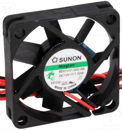 Ventilator ME45101V1-A99 45x45x10mm SUNON