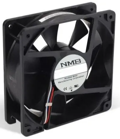 Ventilator 4715KL-05W-B39 119x119x38mm MINEBEA MITSUMI