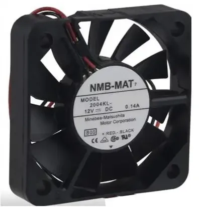 Ventilator 2004KL-05W-B50-B00 50x50x10mm MINEBEA MITSUMI