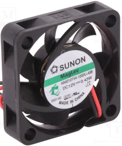 Ventilator HA40101V4-1000U-A99 40x40x10mm SUNON