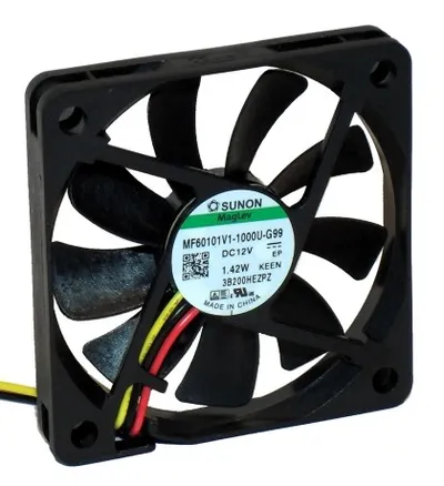 Ventilator MF60101V1-G99-A 60x60x10mm SUNON