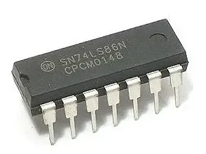 Integralno kolo SN74LS86