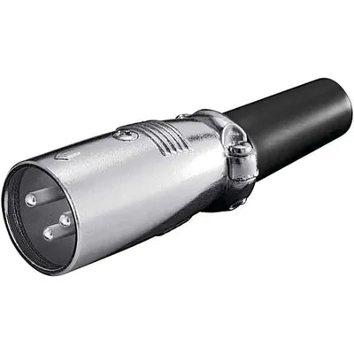 Audio konektor XLR 3PIN PROF003